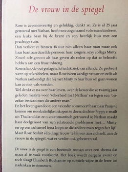 De vrouw in de spiegel - Elizabeth Buchan - 1