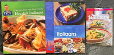 3x Italiaans koken