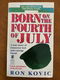 Born on the fourth of July - Ron Kovic - 0 - Thumbnail