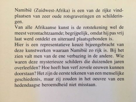 Afrikaanse rotskunst - Ernst en Anneliese Scherz - 2