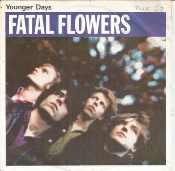 Fatal Flowers – Younger Days (1986) - 0