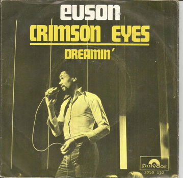 Euson – Crimson Eyes (1972) - 0