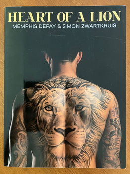 Heart of a Lion - Memphis Depay - 0