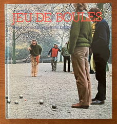 Jeu de boules - Herman Hoeneveld