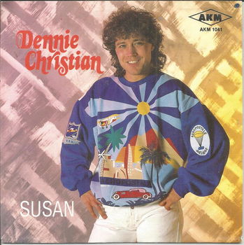 Dennie Christian – Susan (1989) - 0