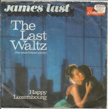 James Last – The Last Waltz (1967) - 0