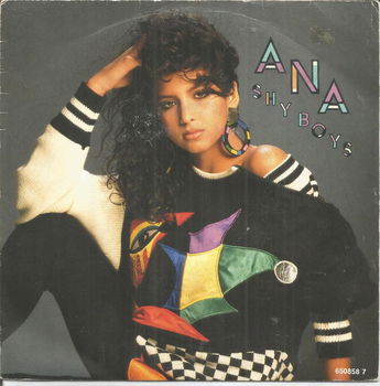 Ana – Shy Boys (1987) - 0