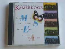 Nederlands Kamerkoor - Vrede En Vrijheid (CD) Nieuw