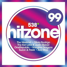 538 Hitzone 99 (CD) Nieuw