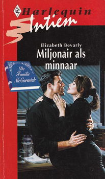 Elizabeth Bevarly ~ Complete De Familie McCormick serie - 1