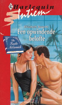 Elizabeth Bevarly ~ Complete De Familie McCormick serie - 2