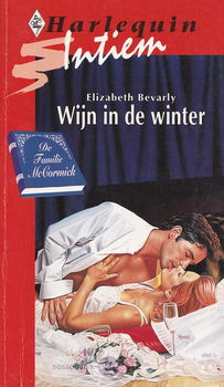 Elizabeth Bevarly ~ Complete De Familie McCormick serie - 3