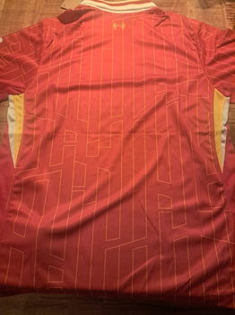 Liverpool voetbalshirt thuis maat M - 2