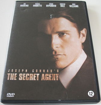 Dvd *** SECRET AGENT *** - 0