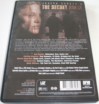 Dvd *** SECRET AGENT *** - 1