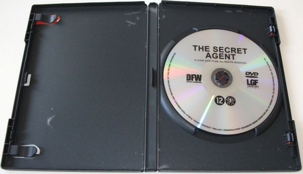 Dvd *** SECRET AGENT *** - 3