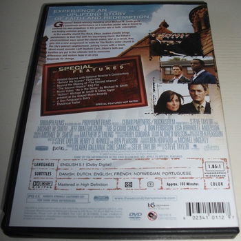 Dvd *** SECOND CHANCE *** - 1