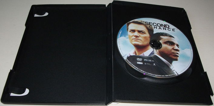 Dvd *** SECOND CHANCE *** - 3