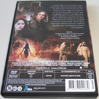 Dvd *** SEASON OF THE WITCH *** - 1