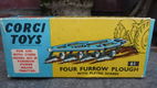 Corgi toy ploeg No 61 M - 7 - Thumbnail