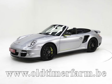 Porsche 997 Turbo S Cabrio 918 Spyder Edition '2011 CH0261 - 0