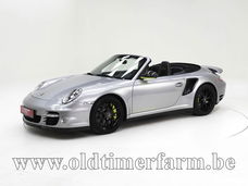 Porsche 997 Turbo S Cabrio 918 Spyder Edition '2011 CH0261