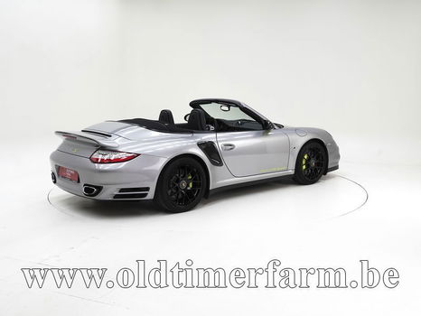 Porsche 997 Turbo S Cabrio 918 Spyder Edition '2011 CH0261 - 1