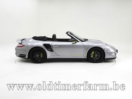 Porsche 997 Turbo S Cabrio 918 Spyder Edition '2011 CH0261 - 2