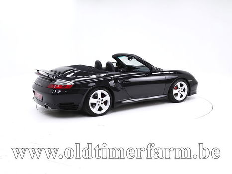 Porsche 911 996 Turbo Cabriolet '2004 CH1076 - 1