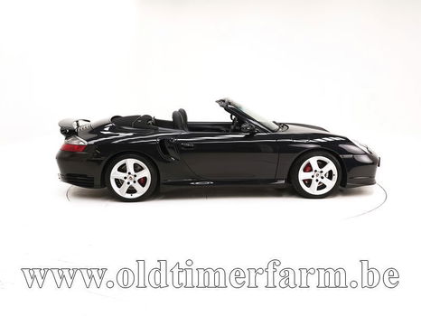 Porsche 911 996 Turbo Cabriolet '2004 CH1076 - 2