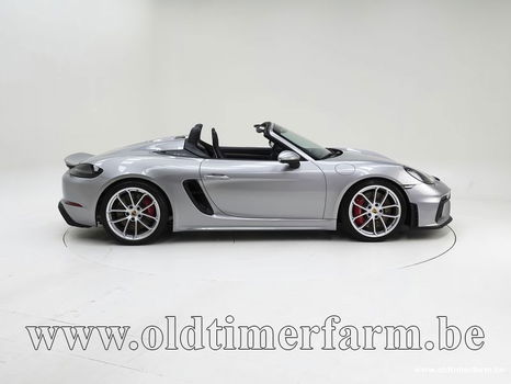 Porsche 718 Spyder 4.0 '2020 CH6412 - 2