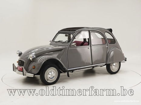 Citroen 2CV '82 CH3822 - 0