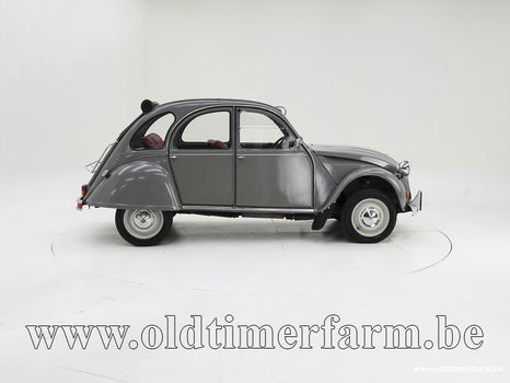 Citroen 2CV '82 CH3822 - 2