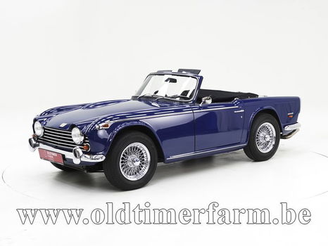 Triumph TR5 PI '68 CHp770 - 0