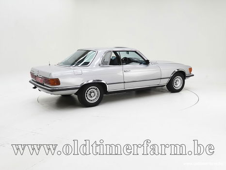 Mercedes-Benz 280 SLC '78 CH5237 - 1