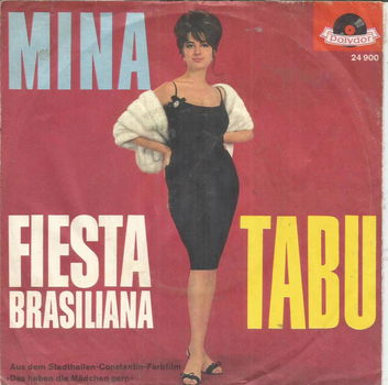 Mina – Fiesta Brasiliana (1962) - 0