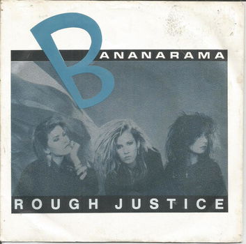 Bananarama – Rough Justice (1984) - 0