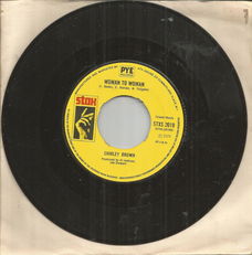 Shirley Brown – Woman To Woman (1975)