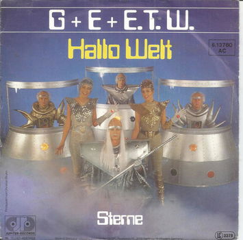 G + E + E.T.W. – Hallo Welt (1983) - 0