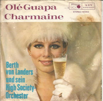 Bert Von Landers – Olé Guapa (1966) - 0