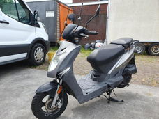 Kymco Agility 50 2009 Snorscooter