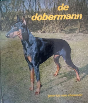 De Dobermann, Geertje Van Rheenen - 0