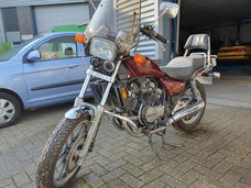 Honda VF 500 C Magna V30 1984