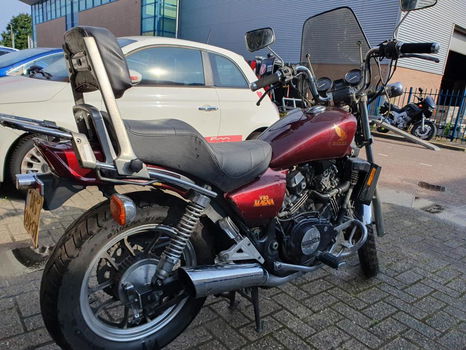 Honda VF 500 C Magna V30 1984 - 2