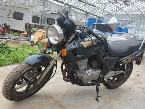 Honda CB 500 1996 - 0