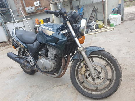 Honda CB 500 1996 - 7