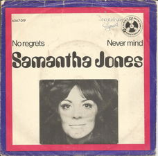 Samantha Jones – No Regrets (1971)