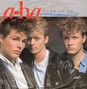 a-ha – Take On Me (1985) - 0