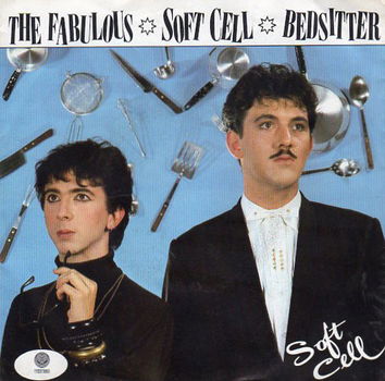 Soft Cell – Bedsitter (1981) - 0