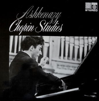 LP - Chopin - Ashkenazy Chopin Studies - 0